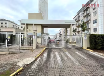 Apartamento com 3 dormitórios à venda, 52 m² por R$ 190.000,00 - Santos Dumont - São Leopoldo/RS