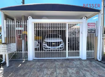 Casa com 2 dormitórios à venda, 65 m² por R$ 286.200,00 - Três Marias - Esteio/RS