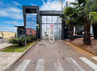 Apartamento com 2 dormitórios para alugar, 40 m² por R$ 1.369,00/mês - Camboim - Sapucaia do Sul/RS