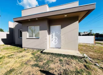 Casa com 2 dormitórios à venda, 55 m² por R$ 315.000,00 - Colonial - Sapucaia do Sul/RS