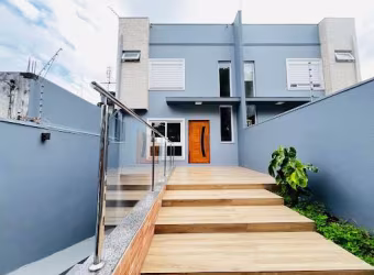 Sobrado com 3 dormitórios à venda, 160 m² por R$ 740.000,00 - Nova Sapucaia - Sapucaia do Sul/RS