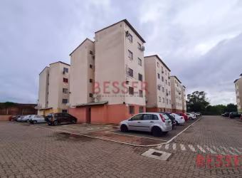Apartamento com 2 dormitórios à venda, 43 m² por R$ 120.000,00 - Ipiranga - Sapucaia do Sul/RS