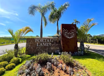 Terreno à venda, 300 m² por R$ 290.000,00 - Portal Lamis - Atibaia/SP