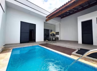 Casa com 3 dormitórios à venda, 104 m² por R$ 720.000,00 - Nova Atibaia - Atibaia/SP