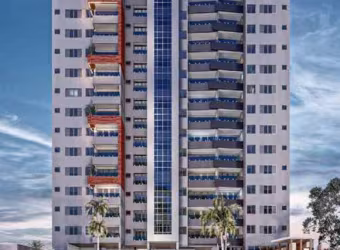 Apartamento à venda no Centro, 3 quartos sendo 1 suíte e 2 vagas.