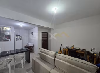 Apartamento à venda no bairro São José, 2 quartos, 1 suíte e 2 vagas.