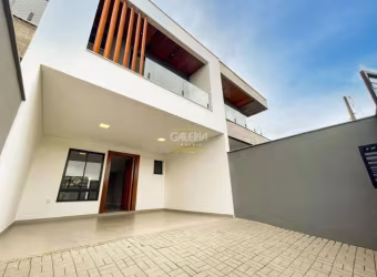 CASA no SAGUAÇÚ com 3 quartos para VENDA, 137 m²