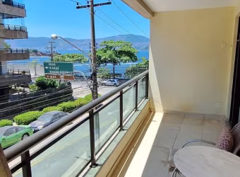 Excelente Apartamento com Vista Mar no bairro da  Boa Viagem em Niterói.