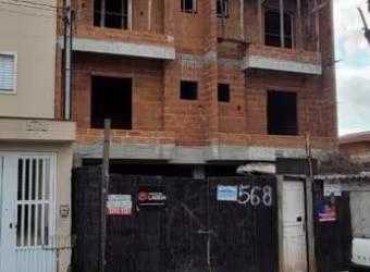 Apartamento sem Condomínio para Venda em Santo André, Jardim Santo Alberto, 2 dormitórios, 1 banheiro, 1 vaga