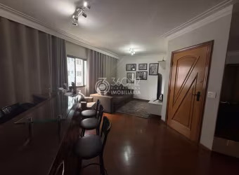 Apartamento para Venda em São Caetano do Sul, Cerâmica, 3 dormitórios, 3 suítes, 4 banheiros, 3 vagas