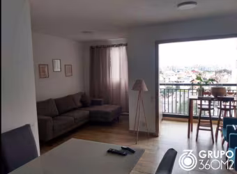Apartamento para Venda em Santo André, Utinga, 2 dormitórios, 1 suíte, 2 banheiros, 1 vaga
