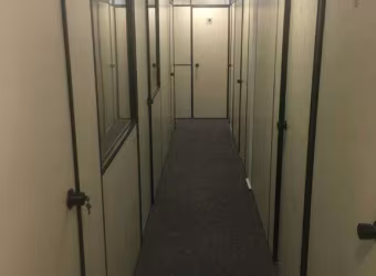 Sala Comercial para Venda em Santo André, Vila Bastos, 2 banheiros, 1 vaga