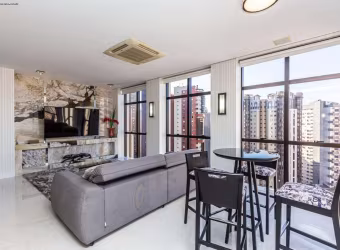 Cobertura Duplex para Venda em Curitiba, BATEL, 3 dormitórios, 3 suítes, 5 banheiros, 3 vagas