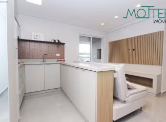 Apartamento 1 Quarto para Venda em Curitiba, Água Verde, 1 dormitório, 1 banheiro, 1 vaga