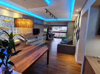 Apartamento com 3 quartos à venda na Rua Léa Castro Ramos, 70, Praia Brava, Florianópolis, 115 m2 por R$ 1.390.000