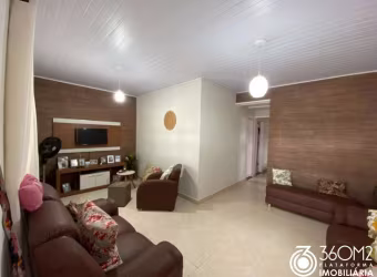 Casa para Venda em Itanhaém, Balneário Gaivotas, 2 dormitórios, 2 banheiros, 10 vagas