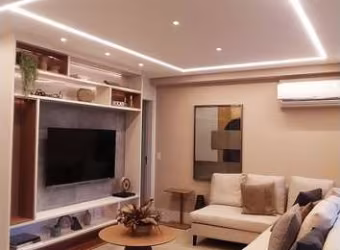 Apartamento para Venda em São Paulo, Vila Romana, 3 dormitórios, 3 suítes, 5 banheiros, 2 vagas