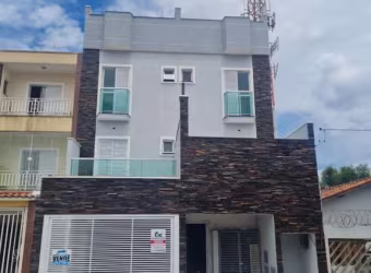 Apartamento sem Condomínio para Venda em Santo André, Utinga, 2 dormitórios, 1 banheiro, 1 vaga