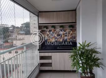 Apartamento para Venda em Diadema, Centro, 3 dormitórios, 1 suíte, 2 banheiros, 1 vaga