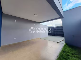 Casa à venda, 3 quartos, 1 suíte, 3 vagas, Quinta Alto Umuarama - Uberlândia/MG