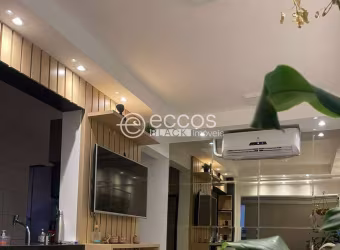 Apartamento à venda, 2 quartos, 1 suíte, 1 vaga, Aclimação - Uberlândia/MG
