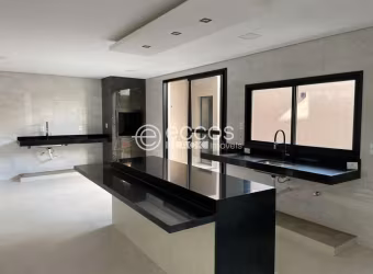 Casa à venda, 3 quartos, 1 suíte, 3 vagas, Grand Ville - Uberlândia/MG