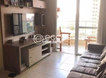 Apartamento à venda, 3 quartos, 1 suíte, 2 vagas, Santa Mônica - Uberlândia/MG