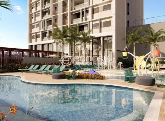 Apartamento à venda, 3 quartos, 3 suítes, 1 vaga, Gávea - Uberlândia/MG