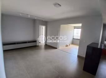 Apartamento para aluguel, 3 quartos, 1 suíte, 2 vagas, Jardim Sul - Uberlândia/MG