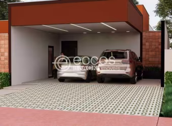 Casa à venda, 4 quartos, 3 suítes, 4 vagas, Estância dos Ipês - UBERABA/MG