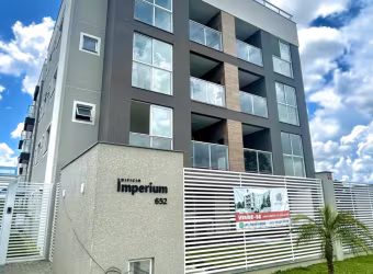 Apartamento 3 Quartos com Sacada e Churrasqueira, Sala para 2 Ambientes, 1 Vaga em Pinhais