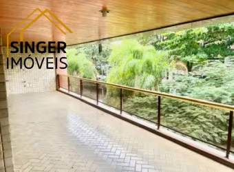ESPETACULAR COBERTURA DUPLEX, JD. OCEÂNICO/BARRA/RJ, 420 M², 3 QUARTOS (2 SUÍTES), CLOSET, LAZER TOTAL, EXCELENTE LOCALIZAÇÃO, PRÓXIMO À PRAIA DO PEPÊ