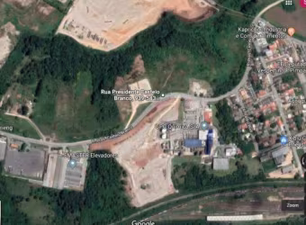 ÁREA 15.300 M² EM ARAUCÁRIA - ZONEAMENTO INDUSTRIAL