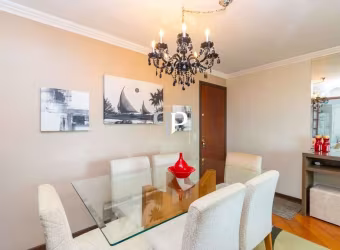 Apartamento com 2 dormitórios à venda, 53 m  por R  379.000,00 - Capão Raso - Curitiba PR