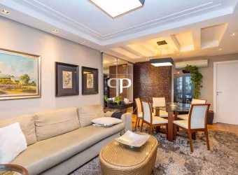 Apartamento com 4 dormitórios à venda, 114 m  por R  1.250.000,00 - Ecoville - Curitiba PR