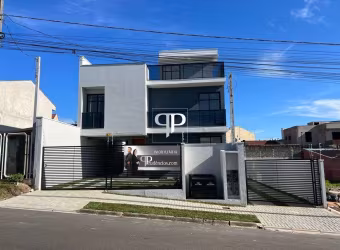 Sobrado com 3 dormitórios à venda, 229 m² por R$ 830.000,00 - Atuba - Curitiba/PR