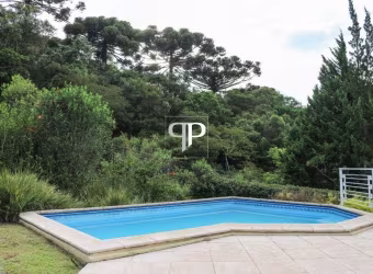 Casa com 4 dormitórios para alugar, 470 m  - Alphaville Graciosa - Pinhais PR