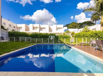 Casa em condominio clube à venda, são lourenço, CURITIBA - PR