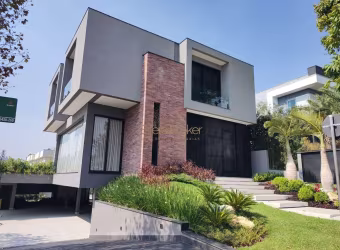 Vila Solaia - CASA MOBILIADA disponível para venda no bairro Tamboré - Barueri/SP