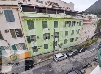 Imóvel em Laranjeiras - RJ: Apartamento 66m², 3 quartos e 1 banheiro por R$ 740.000,00- Venda