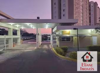 Apartamento com 2 dormitórios à venda, 49 m² por R$ 260.000,00 - Chácara das Nações - Valinhos/SP