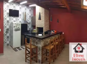 Casa com 3 dormitórios à venda, 120 m² por R$ 470.000,00 - Jardim Novo Campos Elíseos - Campinas/SP