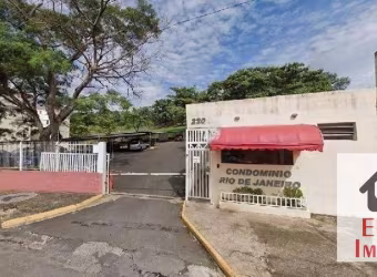 Apartamento com 2 dormitórios à venda, 57 m² por R$ 185.000,00 - Parque Residencial Vila União - Campinas/SP