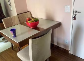 Apartamento com 2 dormitórios à venda, 49 m² por R$ 291.500,00 - Jardim Samambaia - Campinas/SP