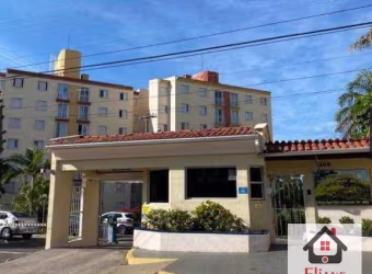 Apartamento com 3 dormitórios à venda, 65 m² por R$ 320.000,00 - Jardim dos Oliveiras - Campinas/SP