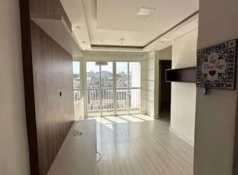 Apartamento com 2 dormitórios à venda, 48 m² por R$ 280.000,00 - Jardim do Lago - Campinas/SP