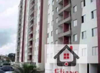 Apartamento com 3 dormitórios à venda, 74 m² por R$ 424.000,00 - Jardim Antonio Von Zuben - Campinas/SP
