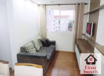 Apartamento Residencial à venda, Residencial Anauá, Hortolândia - AP0981.