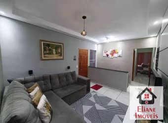 Casa com 2 dormitórios à venda, 122 m² por R$ 450.000,00 - Jardim Dulce (Nova Veneza) - Sumaré/SP