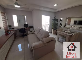 Apartamento com 2 dormitórios à venda, 67 m² por R$ 350.000,00 - Loteamento Residencial Viva Vista - Sumaré/SP